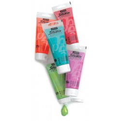 100 ML Pébéo Acrylics Studio High Viscosity 40 Colors